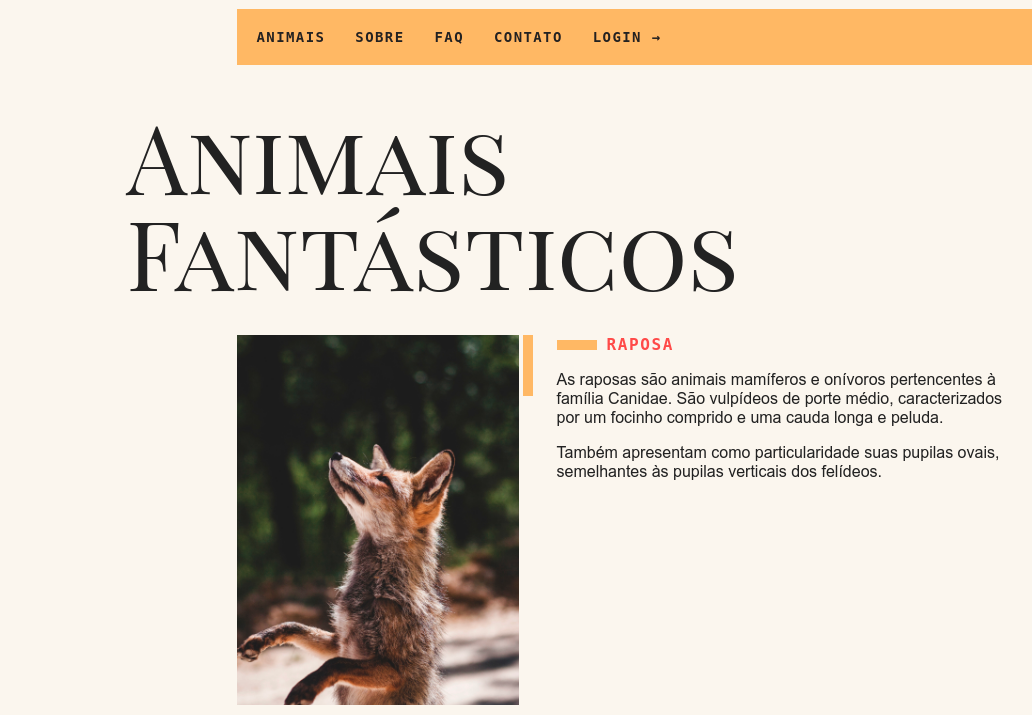 Fantastic Animals Image