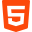 HTML5 Icon